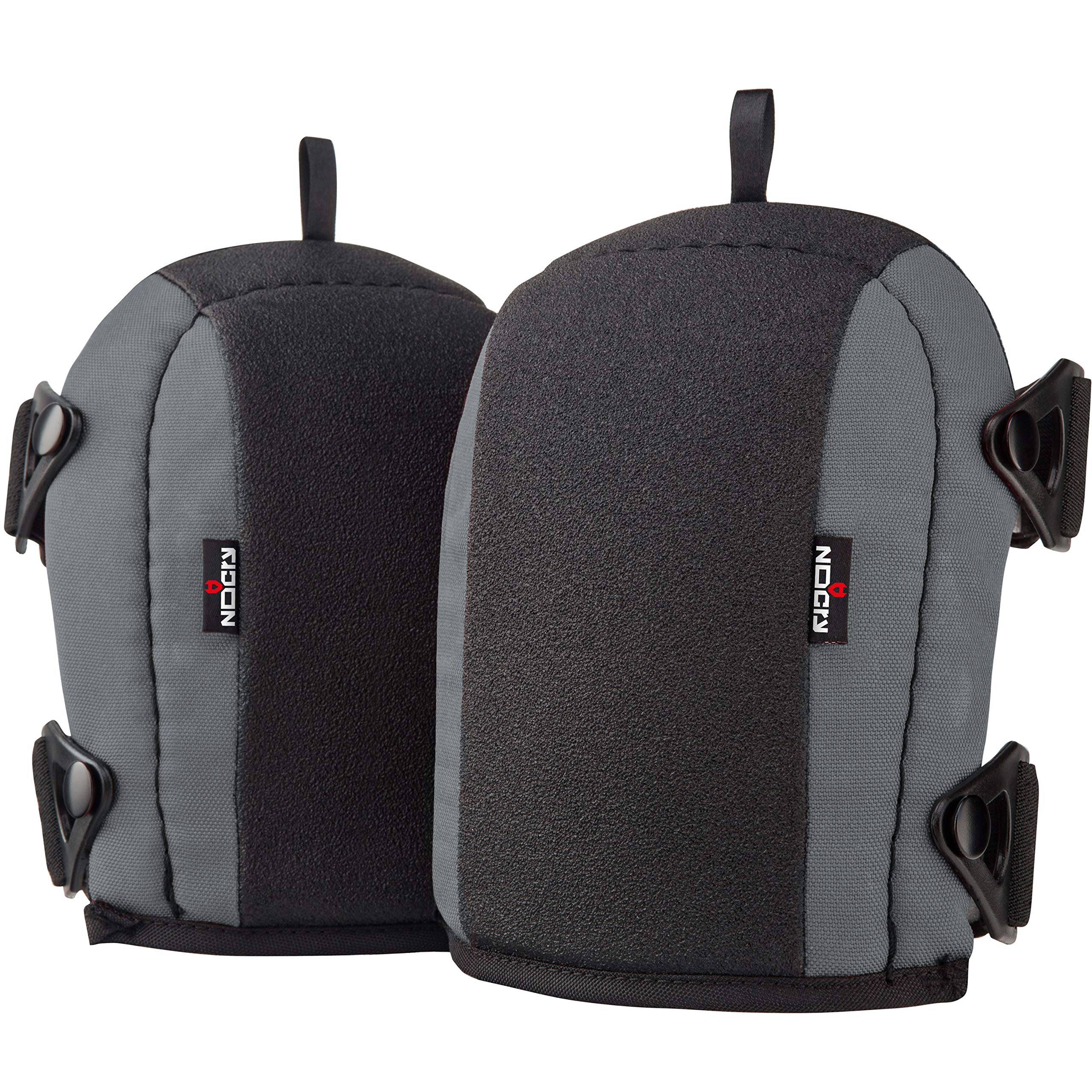 [1 Pair] Non-Slip Work Knee Pads with Thick Soft Foam Padding