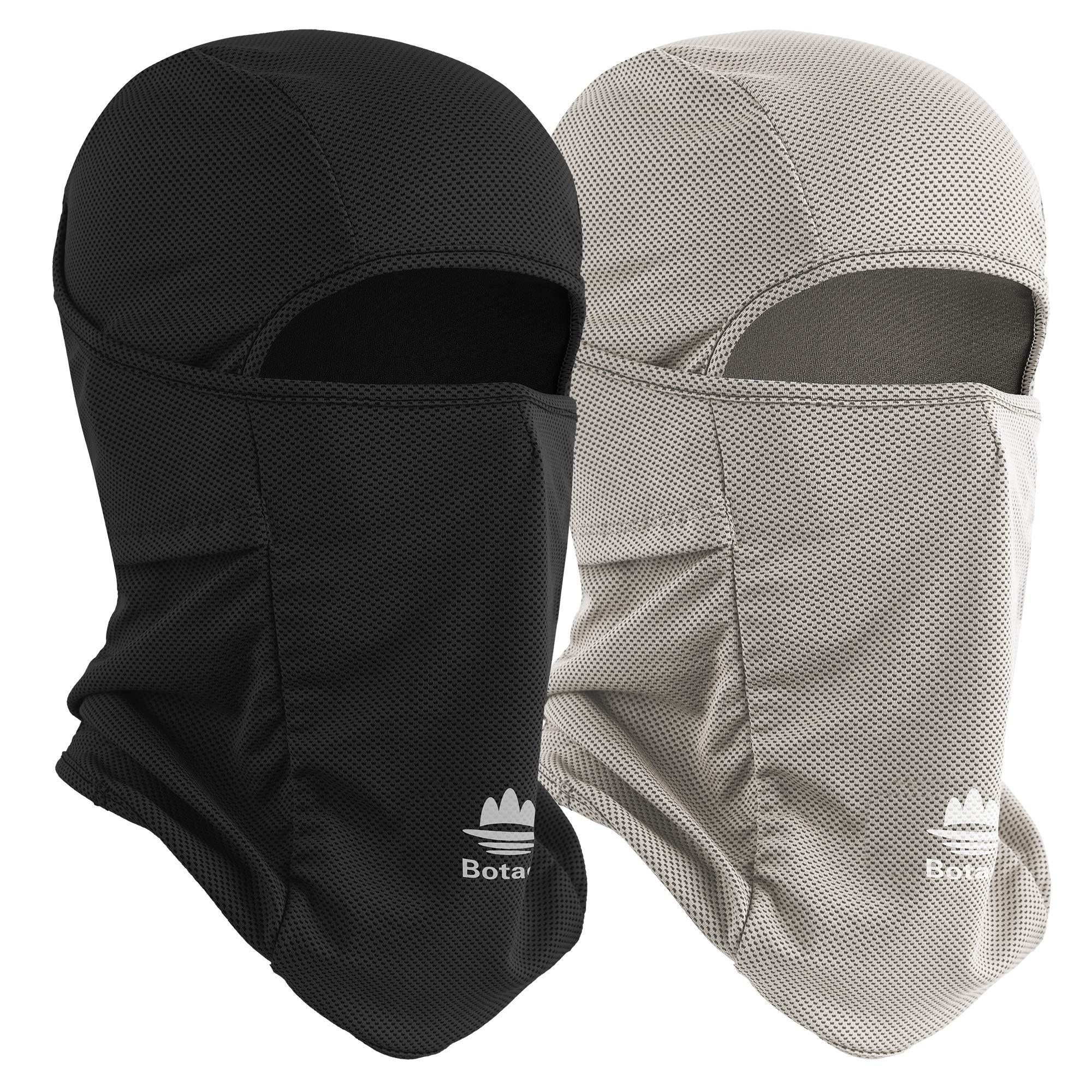 [1 PC / 2 PCS] Balaclava Full Head Mask with UV Protection