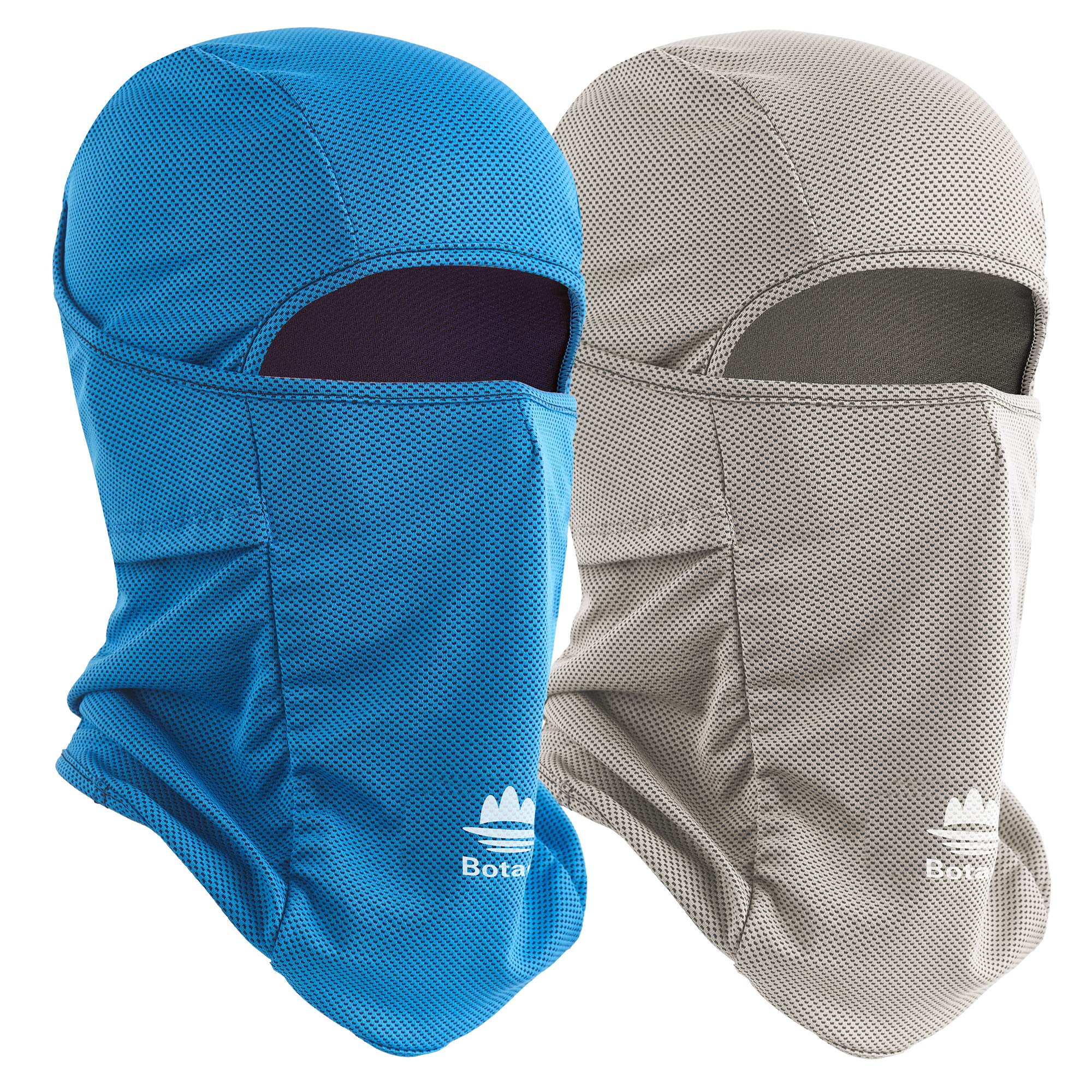 [1 PC / 2 PCS] Balaclava Full Head Mask with UV Protection
