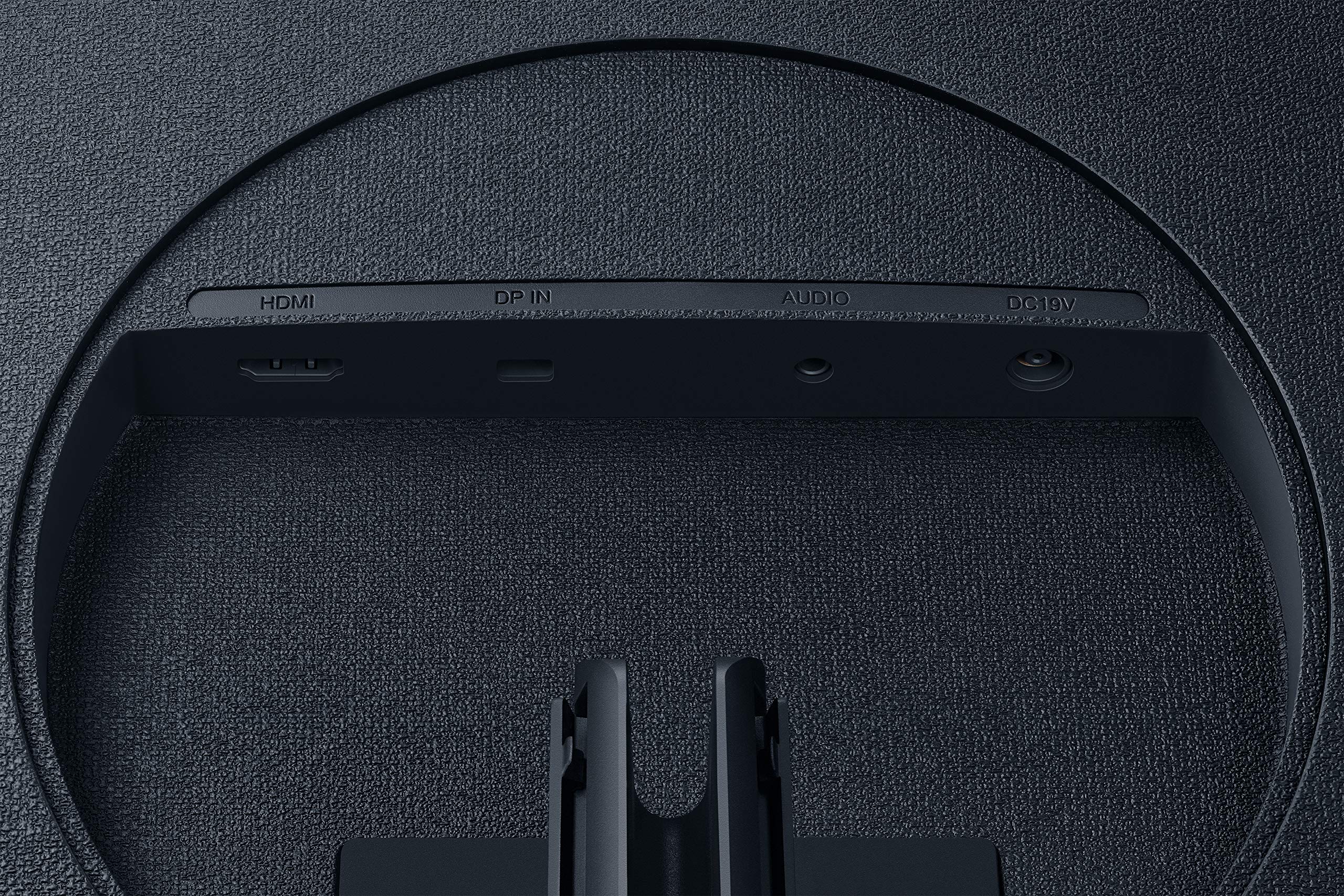 [32" Curved] Samsung UR59 Series 4K UHD Computer Monitor