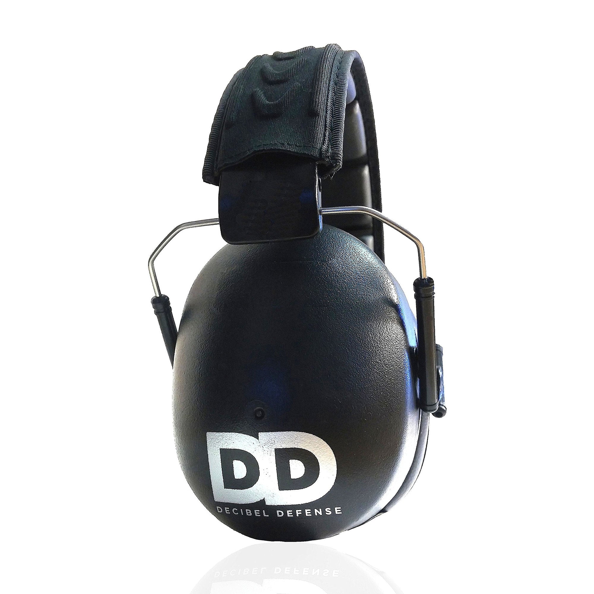 [1 PC] Professional Safety Ear Muffs, 37dB NRR