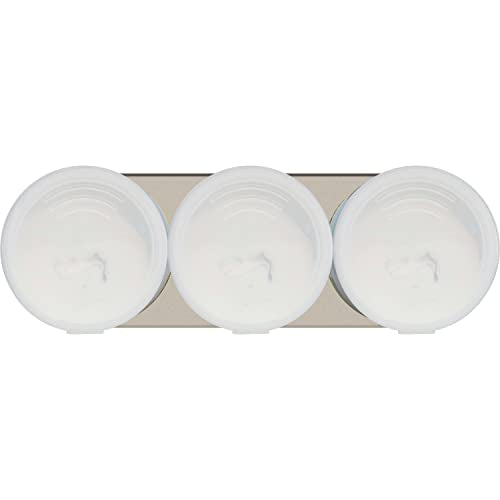 [3 Pack] Clorox Compostable Cleaning Wipes - Simply Lemon, 75 Count per Container