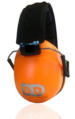[1 PC] Professional Safety Ear Muffs, 37dB NRR