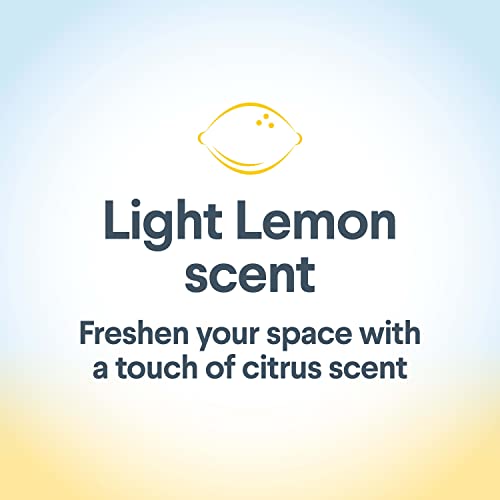 [3 Pack] Clorox Compostable Cleaning Wipes - Simply Lemon, 75 Count per Container