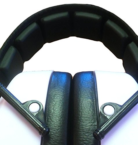 [1 PC] Professional Safety Ear Muffs, 37dB NRR