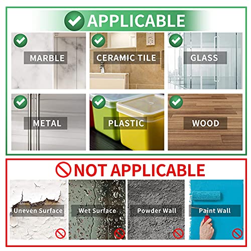 Double Sided Tape Heavy Duty, Extra Large Tape