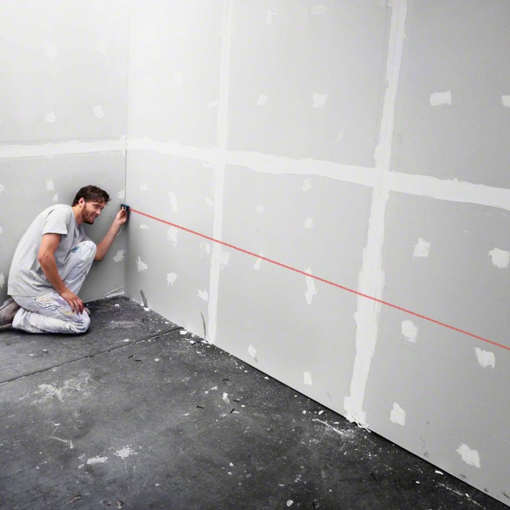 BOSCH GLM20 Blaze 65ft Laser Distance Measure With Real Time Measuring