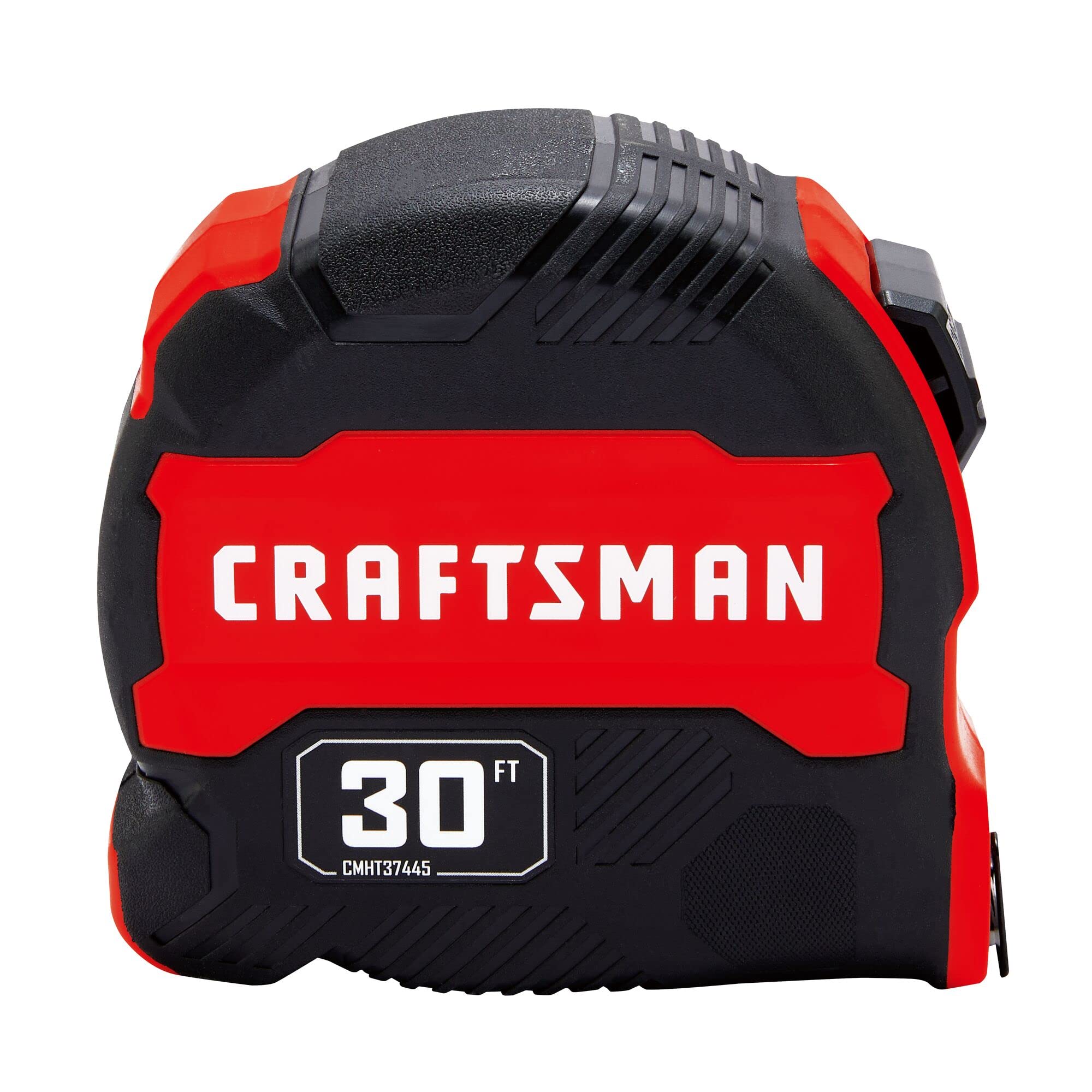 CRAFTSMAN Tape Measure, Compact Easy Grip, 25 FT (CMHT37443S)
