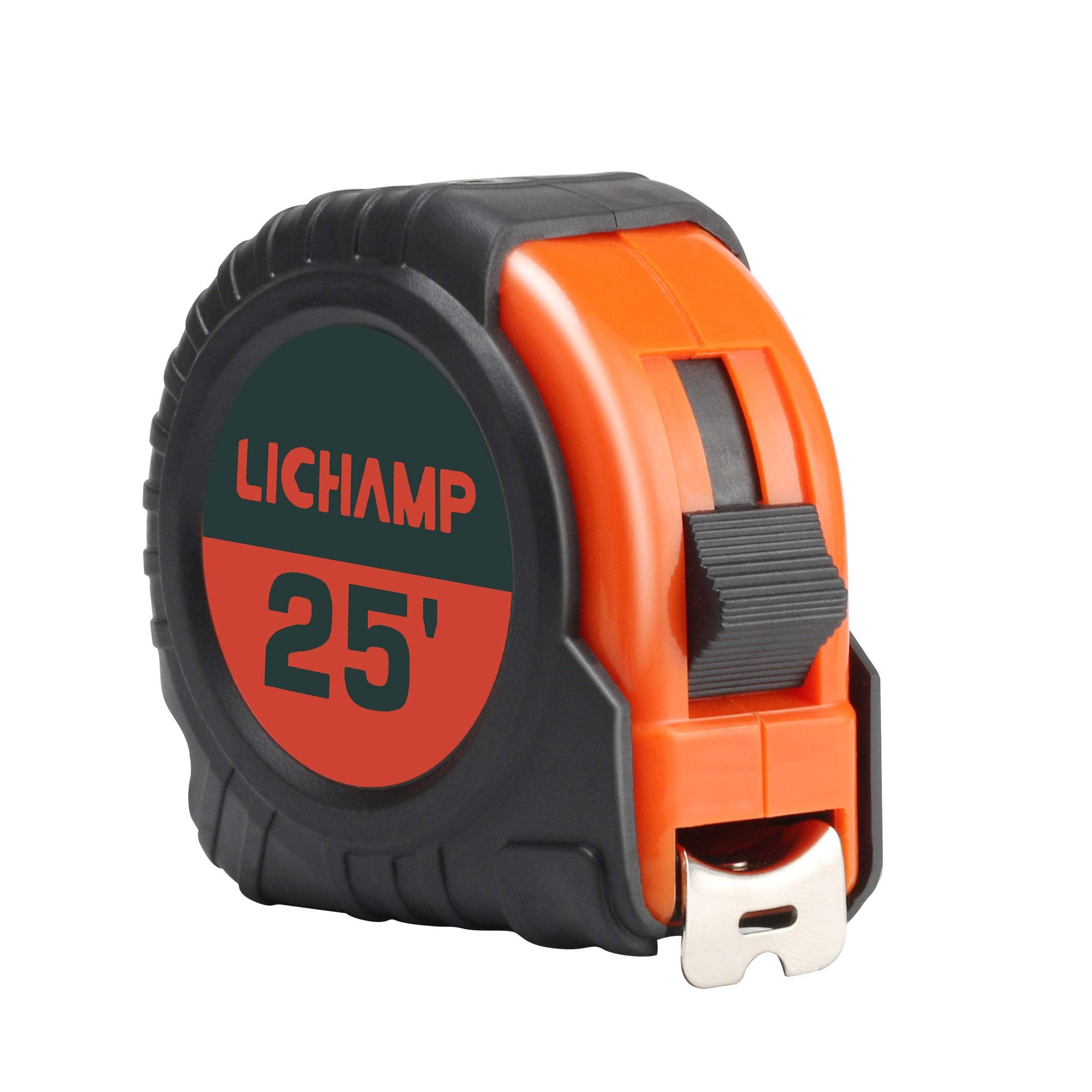 LICHAMP Tape Measure 25 ft, 6 Pack Bulk