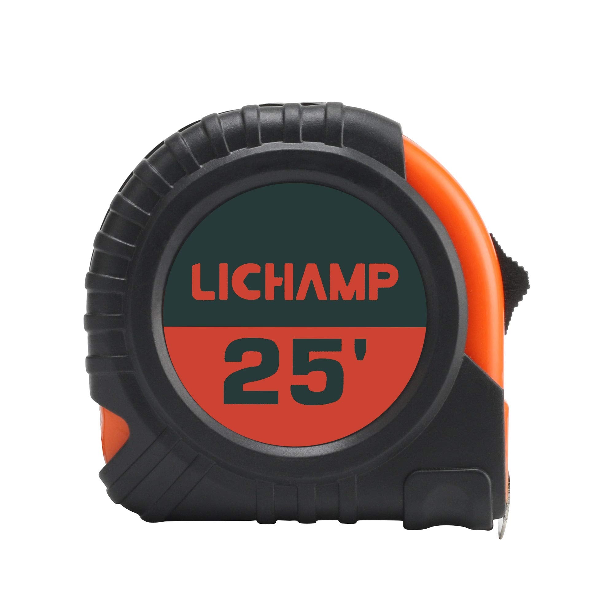 LICHAMP Tape Measure 25 ft, 6 Pack Bulk