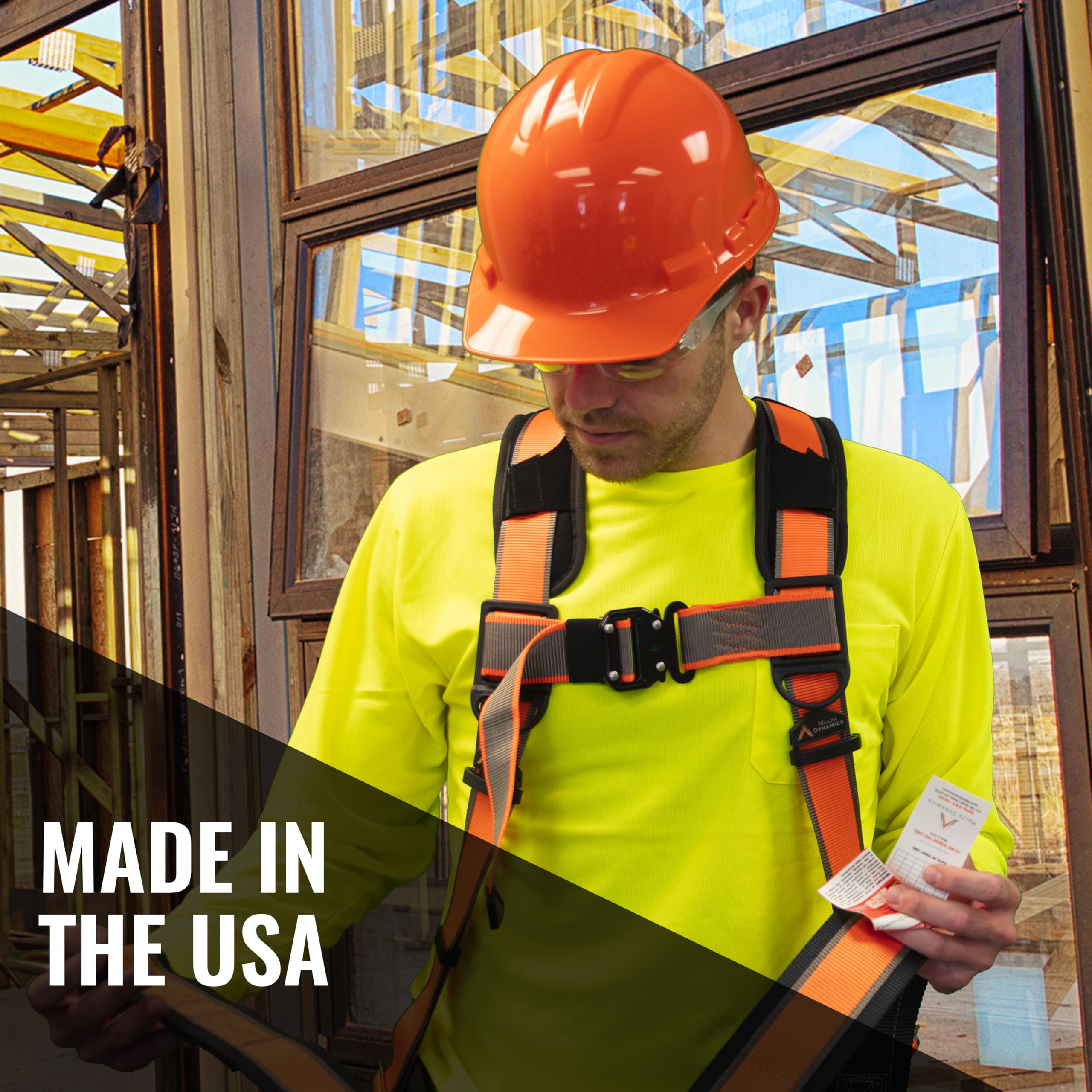 [1 / 2 / 20 PCS] Construction Hard Hat for Safety, Ratchet Cap Style, OSHA/ANSI Compliant